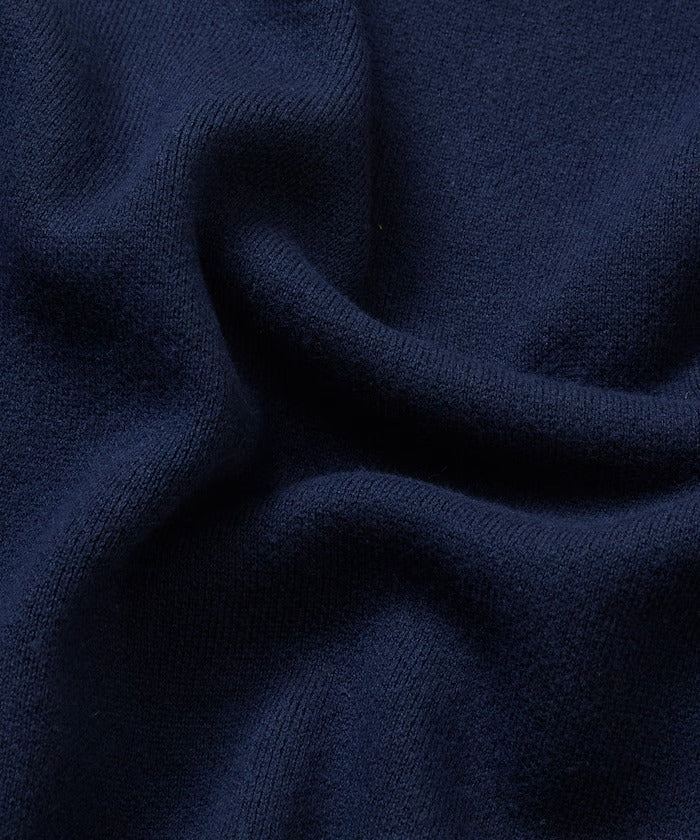 FREAK'S STORE/Relax Fit 毛圈布 針織POLO衫