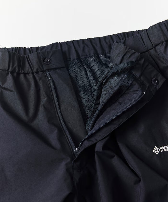 +phenix × FREAK'S STORE/日本聯名限定 GORE-TEX WINDSTOPPER 可收納西裝褲【可搭套裝】
