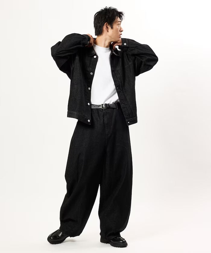 FREAK'S STORE / 限定3D立體牛仔褲