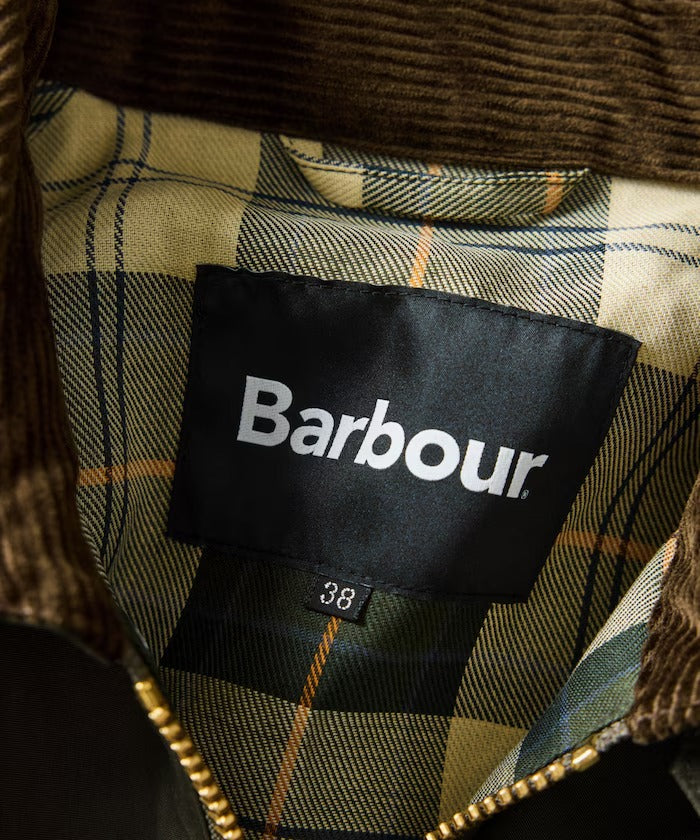 Barbour × FREAK'S STORE/日本聯名限定 TRANSPORT短版外套