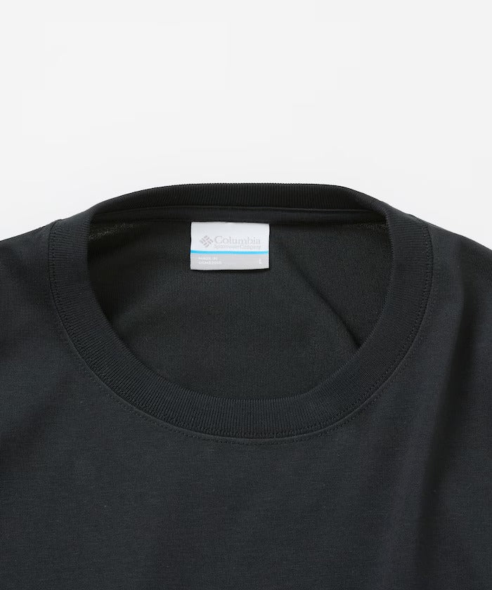 Columbia×FREAK'S STORE/別注帝國公園 長袖T恤