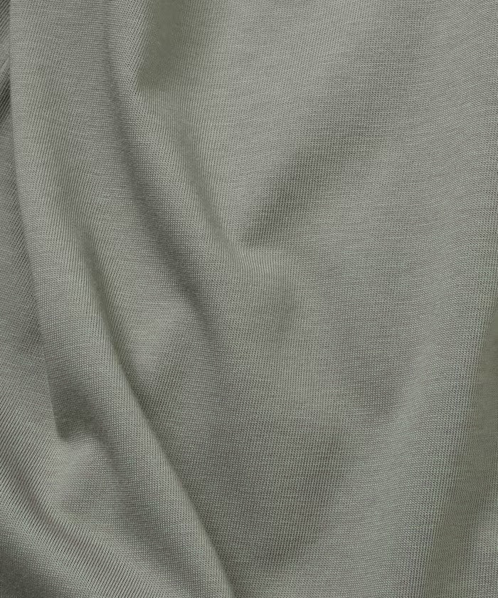 Columbia×FREAK'S STORE/別注亨利領 長袖T恤