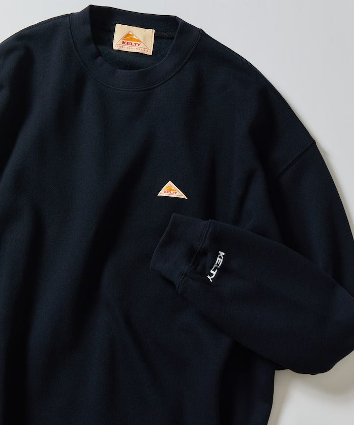 KELTY × FREAK'S STORE / 復古標誌 圓領衫(日本聯名限定)