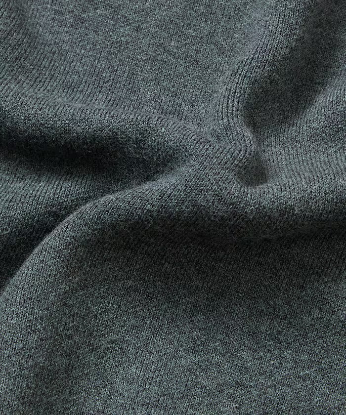 FREAK'S STORE/Relax Fit 毛圈布 針織POLO衫