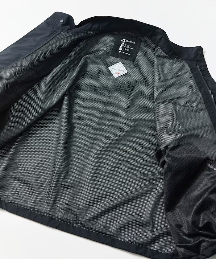 +phenix × FREAK'S STORE/日本聯名限定 GORE-TEX WINDSTOPPER 短版軍裝大衣外套