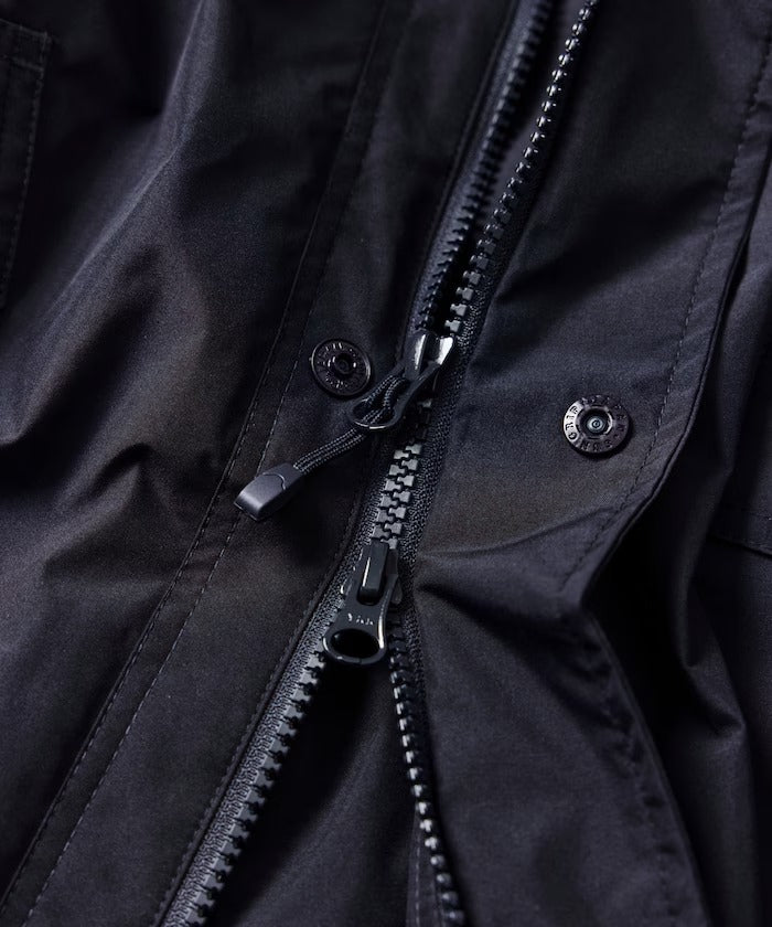 +phenix × FREAK'S STORE/日本聯名限定 GORE-TEX WINDSTOPPER M65 軍裝長大衣外套