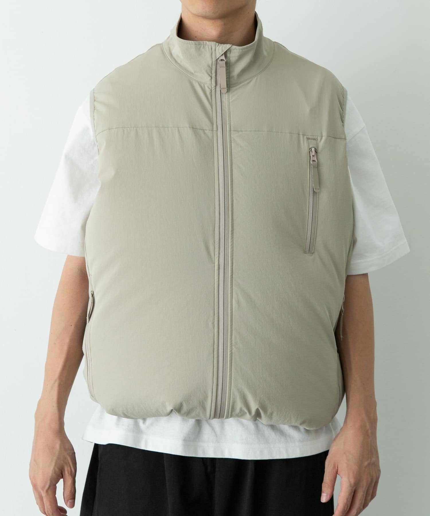 LOWERCASE × URBS × 空調服 / 日本聯名限定 涼感風扇背心 AIRCOOLING VEST