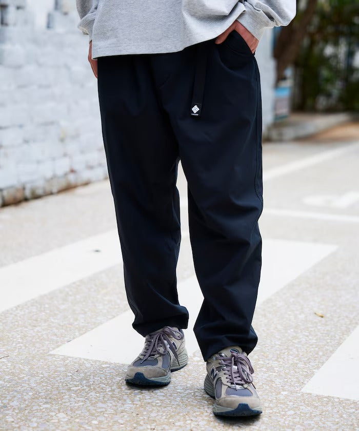 Columbia×FREAK'S STORE/日本聯名限定 寬版錐形登山褲