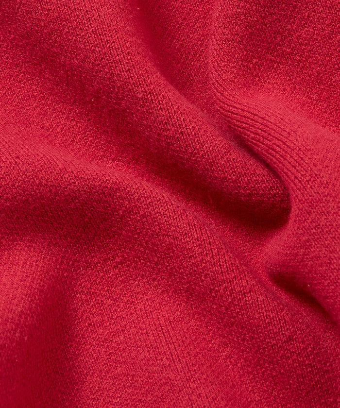FREAK'S STORE/Relax Fit 毛圈布 針織POLO衫