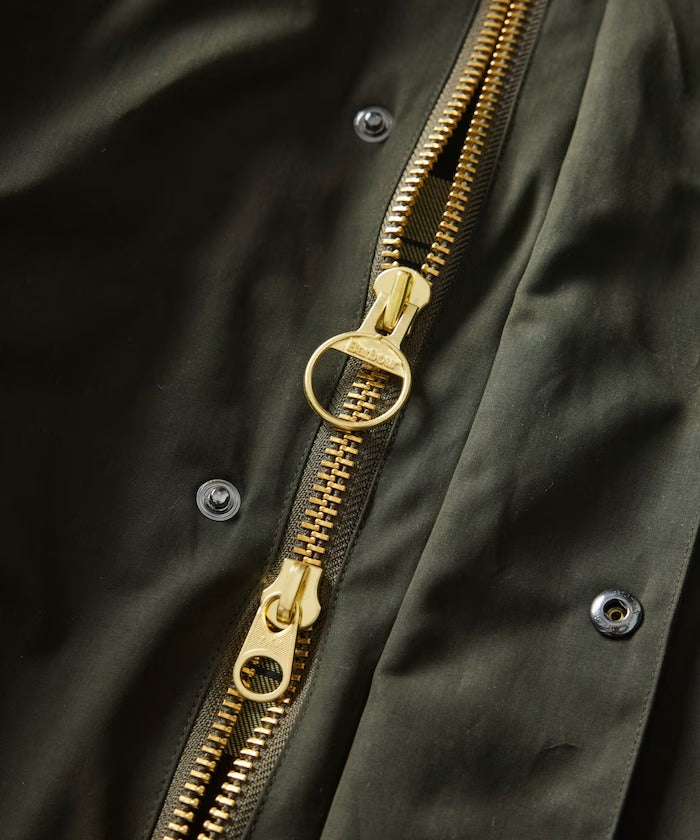 Barbour × FREAK'S STORE/日本聯名限定 TRANSPORT短版外套