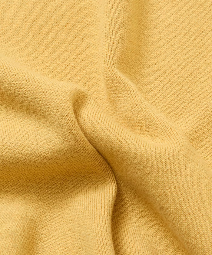 FREAK'S STORE/Relax Fit 毛圈布 針織POLO衫