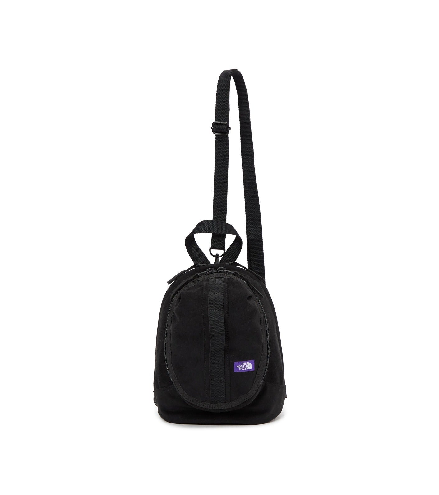 THE NORTH FACE PURPLE LABEL / 合成皮革單肩包