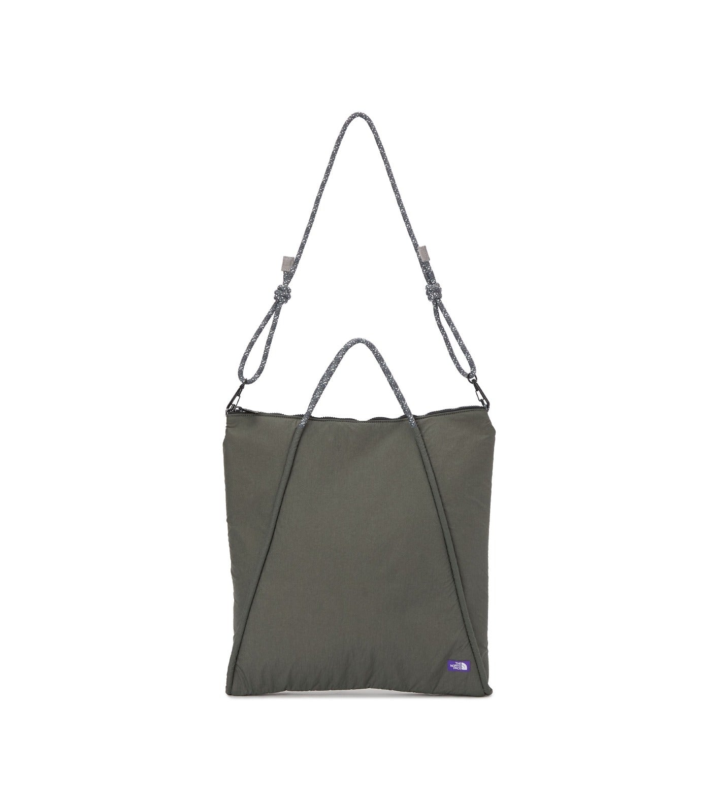 THE NORTH FACE PURPLE LABEL / Stroll 兩用托特包(扁平款)