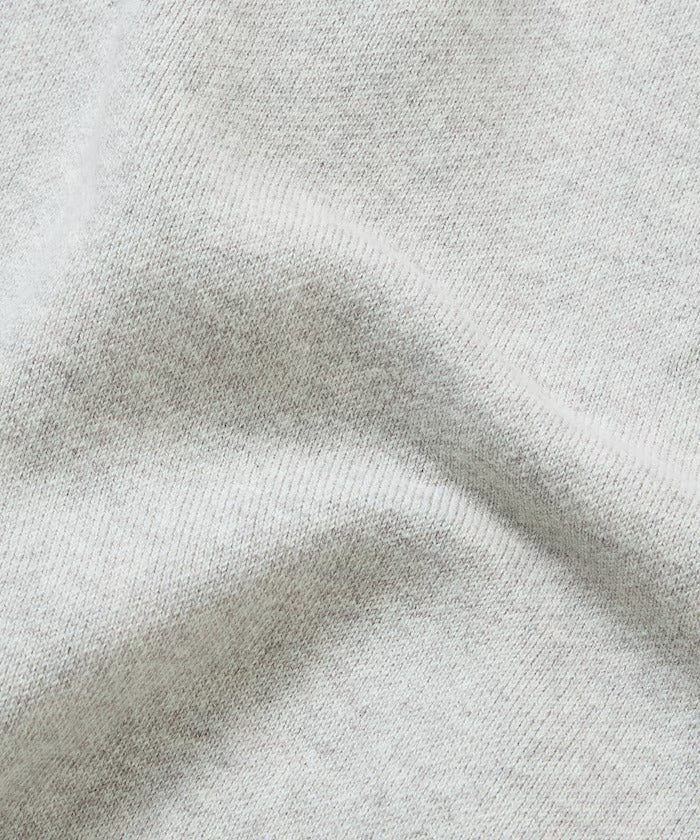 FREAK'S STORE/Relax Fit 毛圈布 針織POLO衫