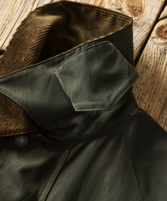 Barbour × FREAK'S STORE/日本聯名限定 TRANSPORT短版外套