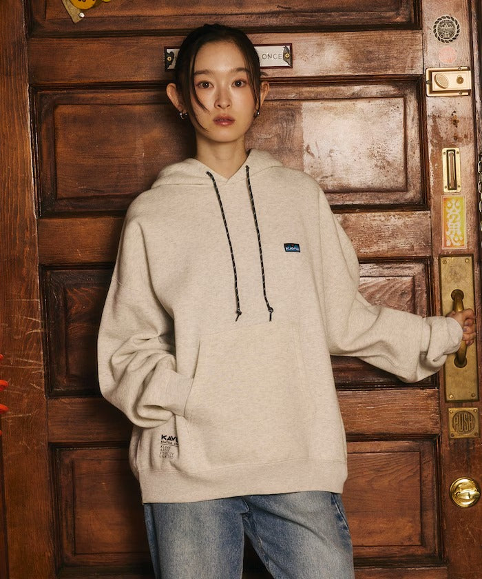 KAVU × FREAK'S STORE / 品牌字樣 連帽衫(日本聯名限定)