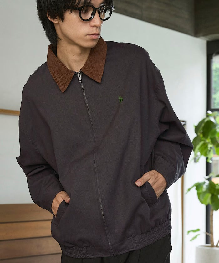 U.S. POLO ASSN. × FREAK'S STORE / 日本聯名限定 燈芯絨領外套
