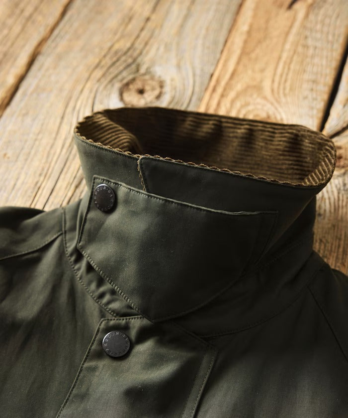 Barbour × FREAK'S STORE/日本聯名限定 TRANSPORT短版外套