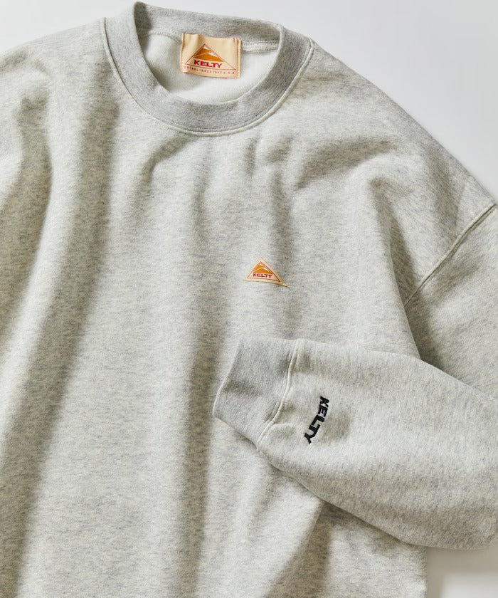 KELTY × FREAK'S STORE / 復古標誌 圓領衫(日本聯名限定)