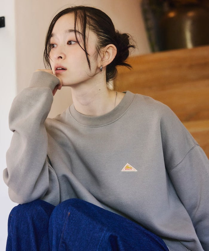 KELTY × FREAK'S STORE / 巡演標誌 圓領衫(日本聯名限定)