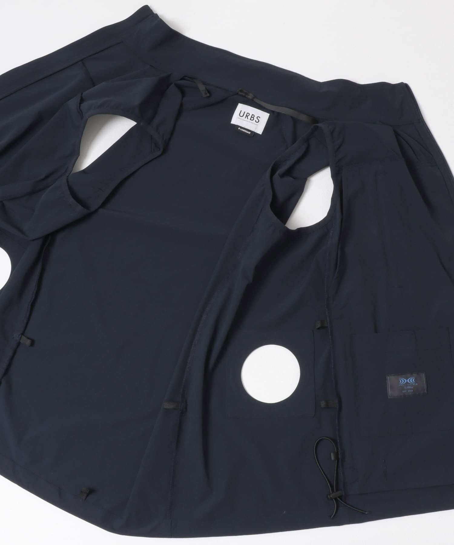 LOWERCASE × URBS × 空調服 / 日本聯名限定 涼感風扇背心 AIRCOOLING VEST