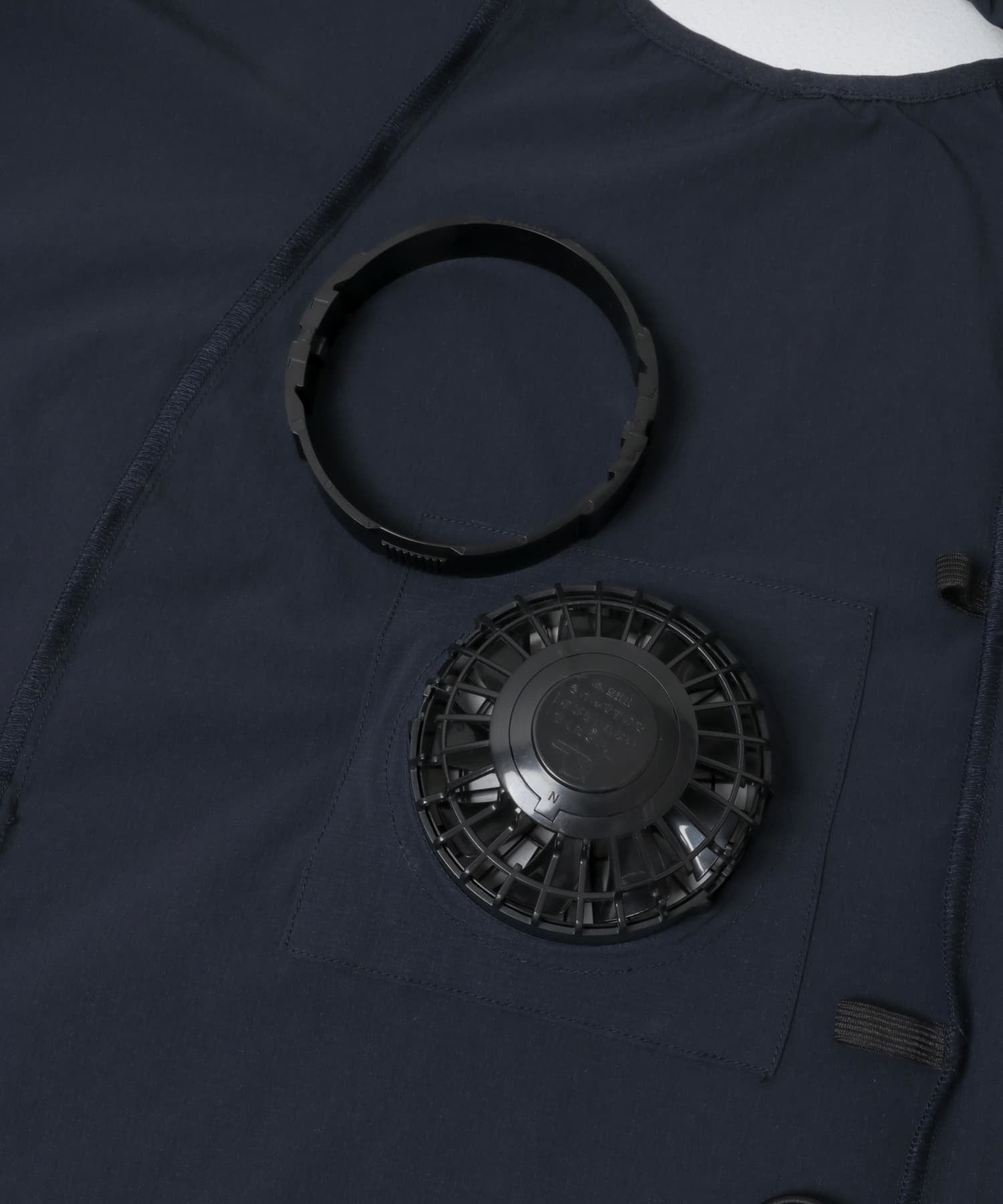 LOWERCASE × URBS × 空調服 / 日本聯名限定 涼感風扇背心 AIRCOOLING VEST
