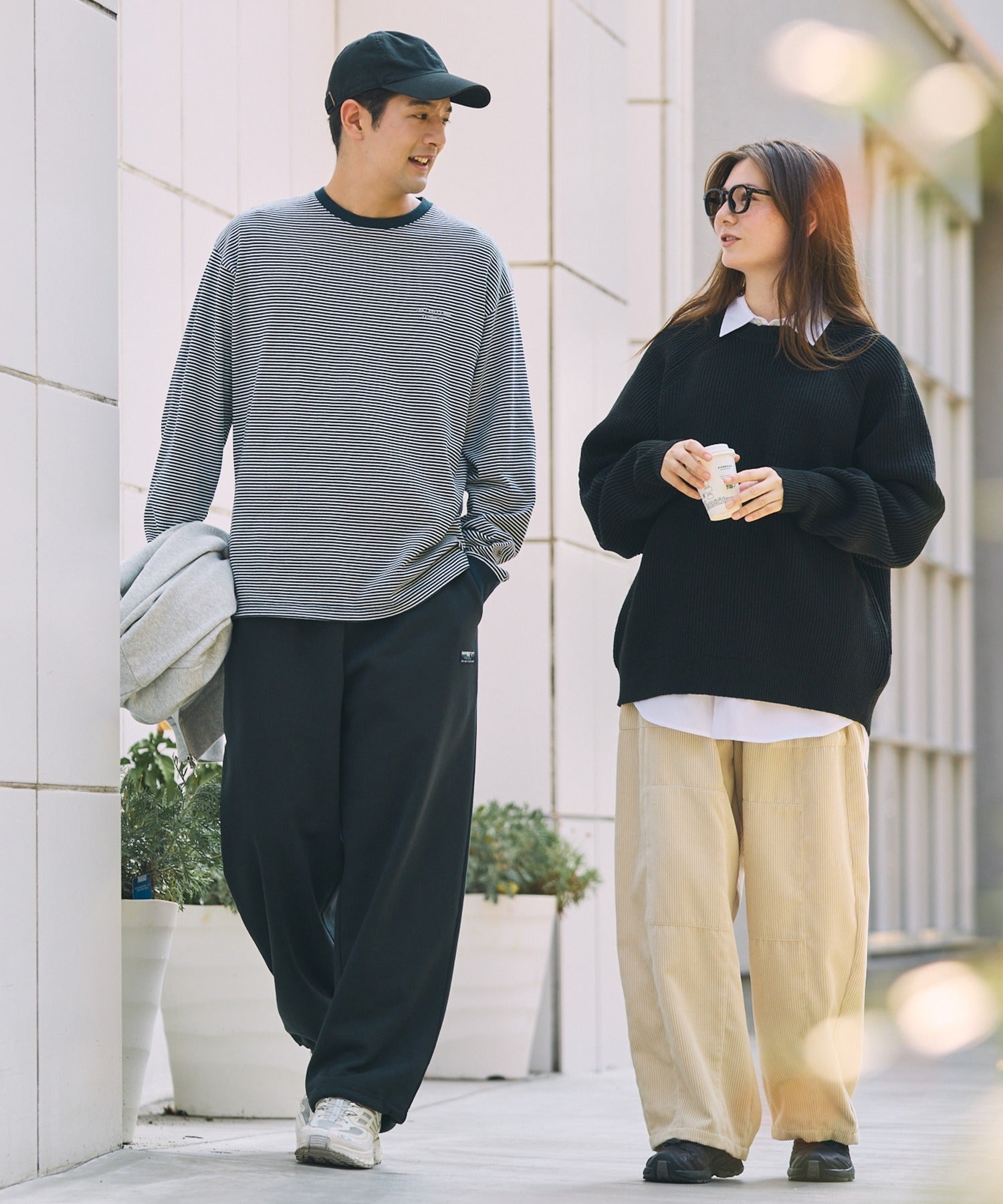 THE CRAFT CREW PRODUCTS/12盎司 厚磅刷毛 抽繩運動長褲