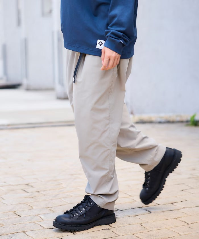Columbia×FREAK'S STORE/日本聯名限定 寬版錐形登山褲