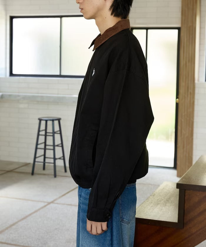 U.S. POLO ASSN. × FREAK'S STORE / 日本聯名限定 燈芯絨領外套