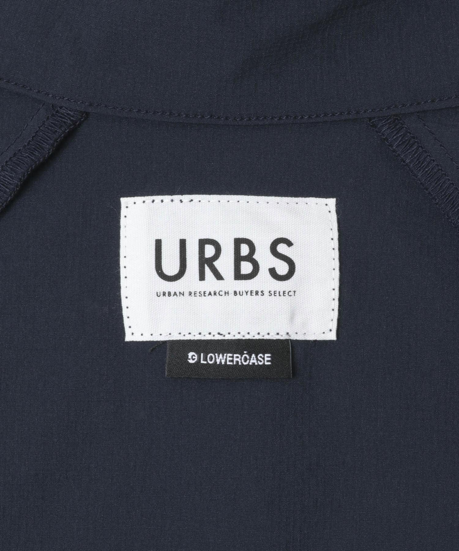 LOWERCASE × URBS × 空調服 / 日本聯名限定 涼感風扇背心 AIRCOOLING VEST
