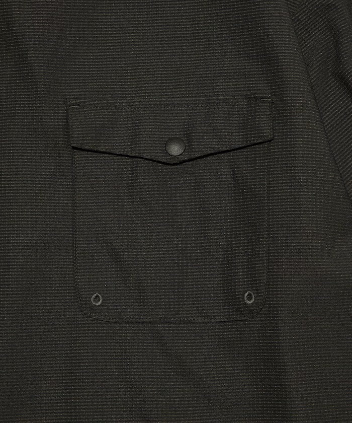 FREAK'S STORE/可收納長袖旅行套裝 附收納包 Fabric by SOLOTEX(R)