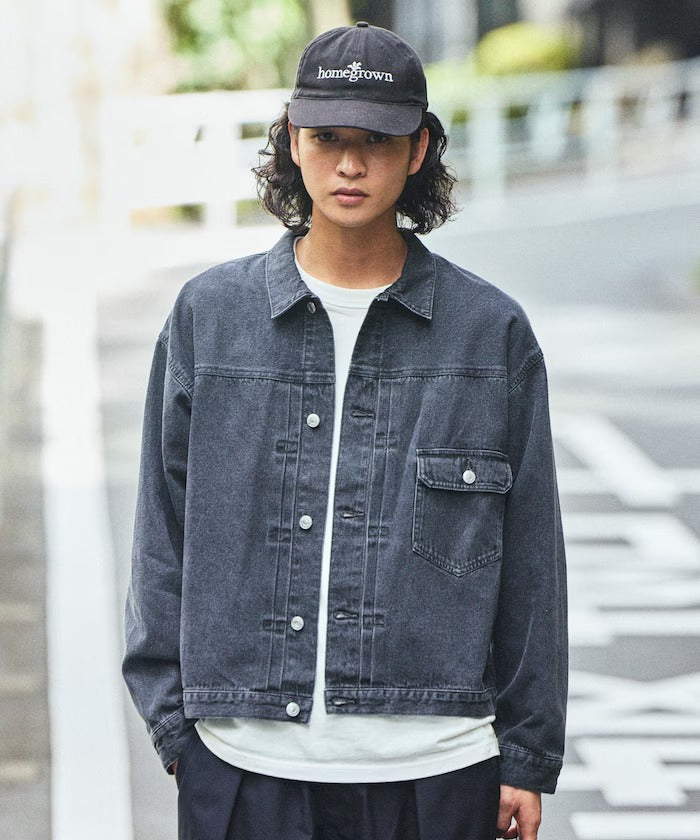 FREAK'S STORE / 限定丹寧獵裝外套