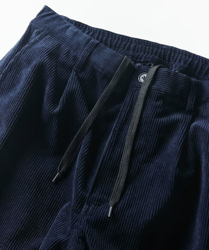 FREAK'S STORE/寬鬆版燈芯絨兩釦西裝外套套裝 Fabric by SOLOTEX(R)