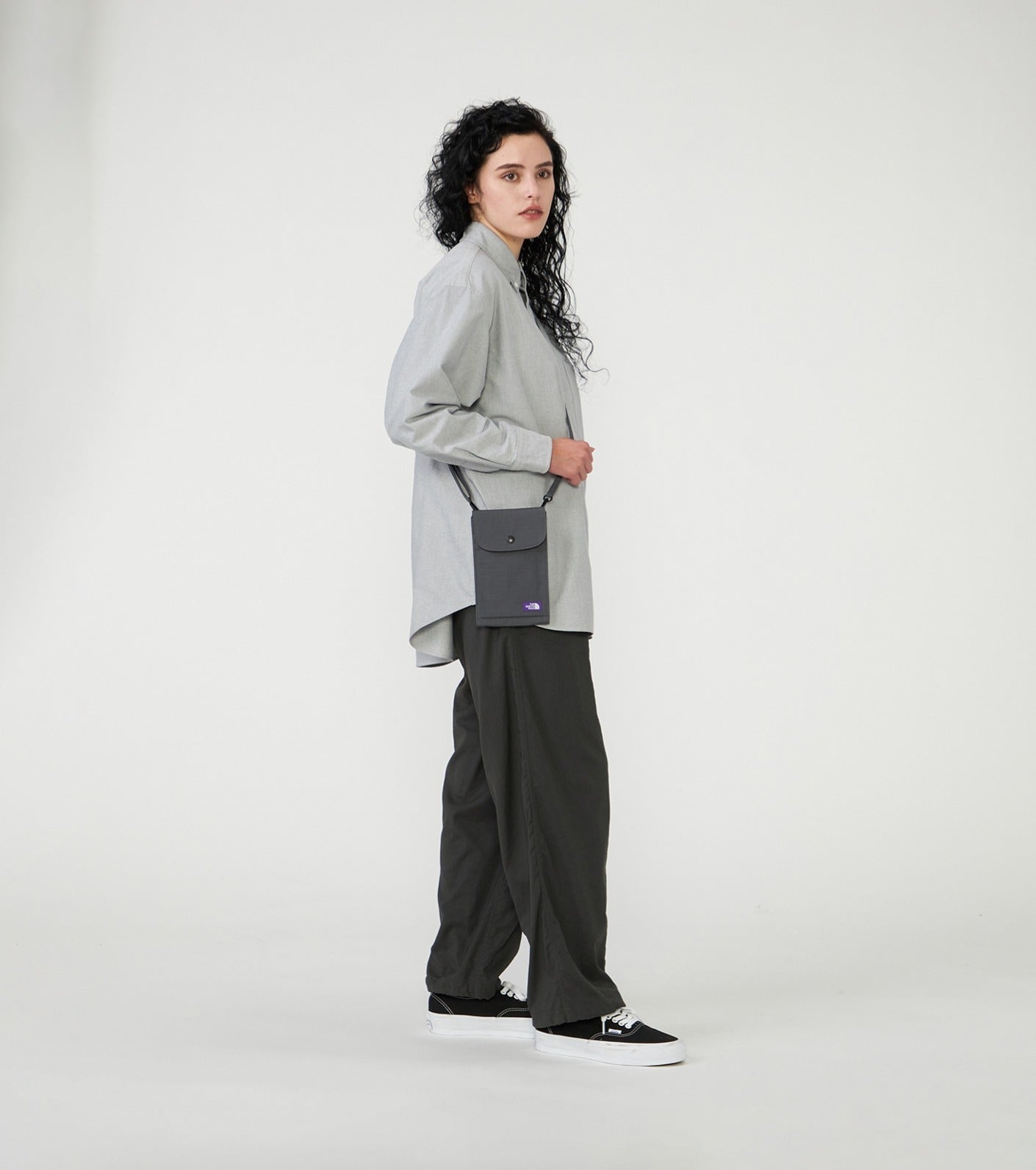THE NORTH FACE PURPLE LABEL / Mountain Wind 隨身收納包