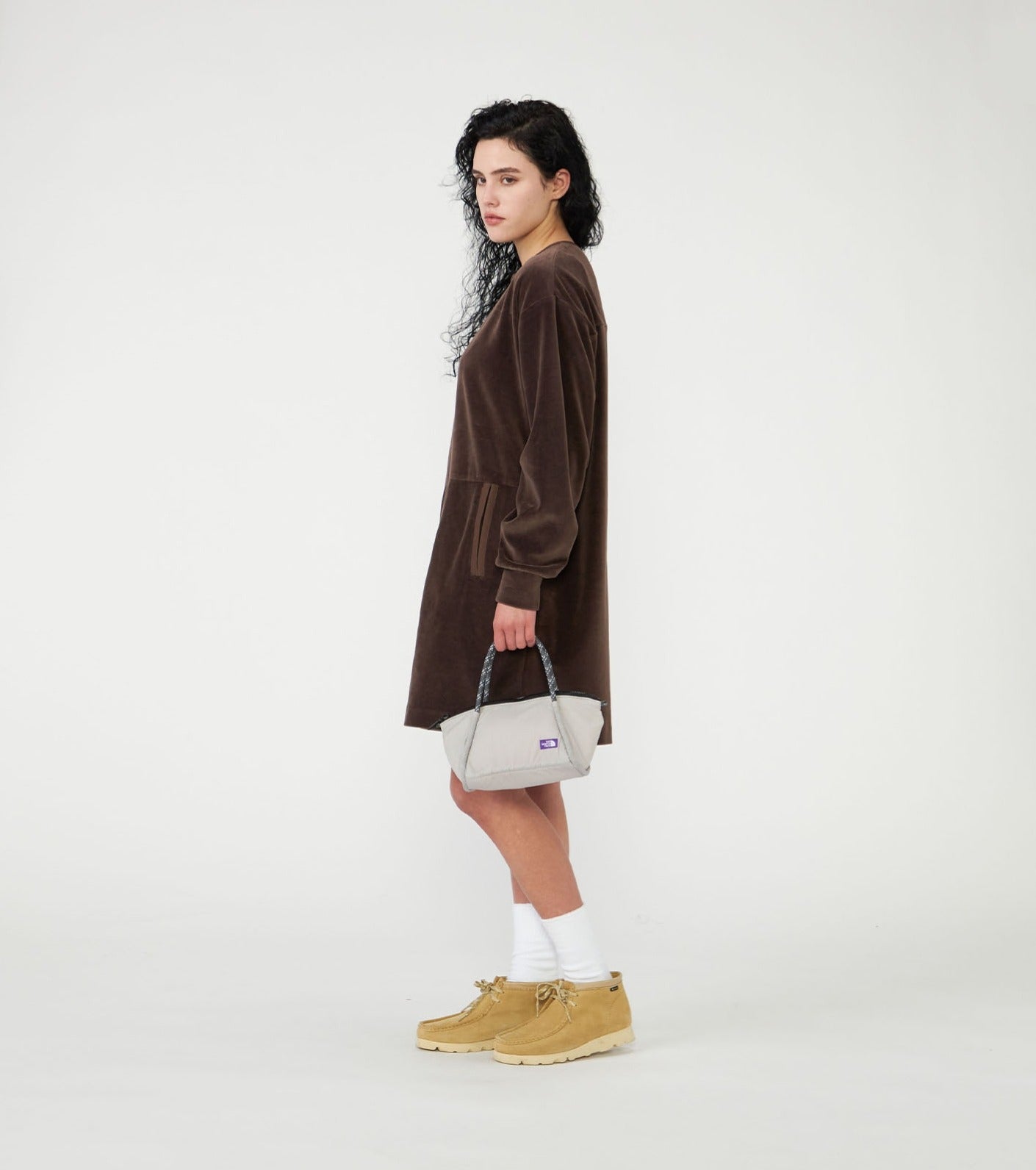 THE NORTH FACE PURPLE LABEL / Stroll 兩用托特包(小)