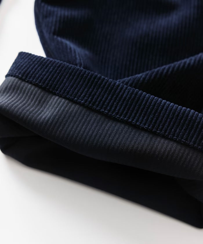FREAK'S STORE/寬鬆版燈芯絨兩釦西裝外套套裝 Fabric by SOLOTEX(R)