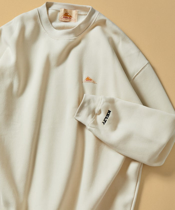KELTY × FREAK'S STORE / 復古標誌 圓領衫(日本聯名限定)