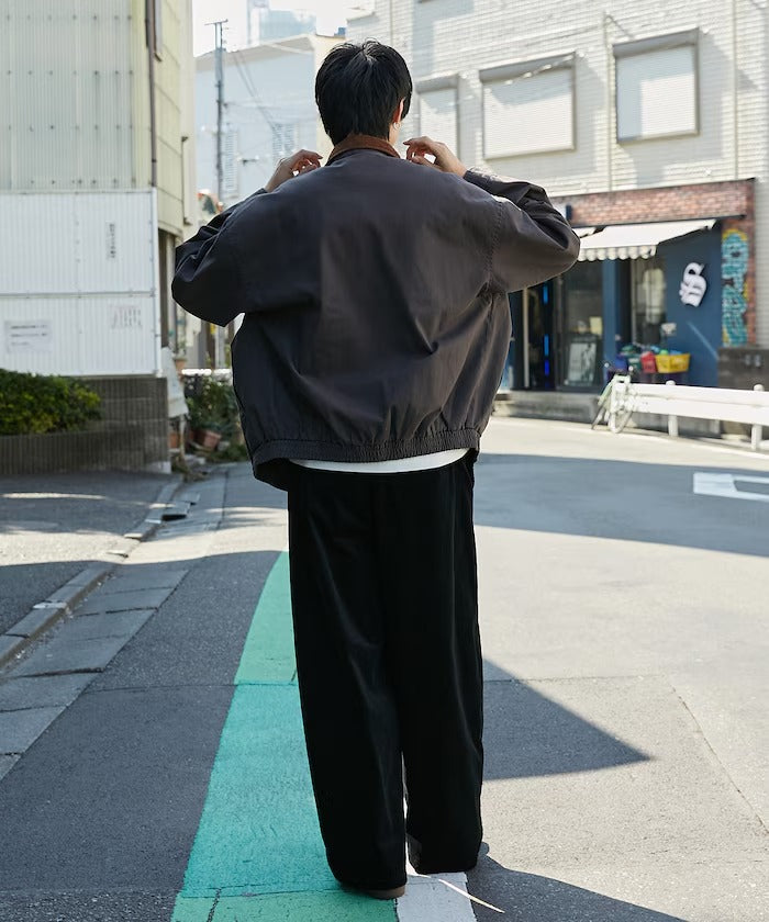U.S. POLO ASSN. × FREAK'S STORE / 日本聯名限定 燈芯絨領外套