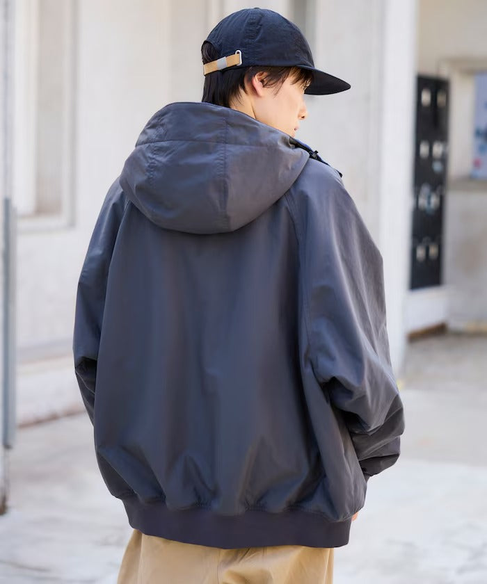 Columbia × FREAK'S STORE/日本聯名限定 雙面穿刷毛連帽外套