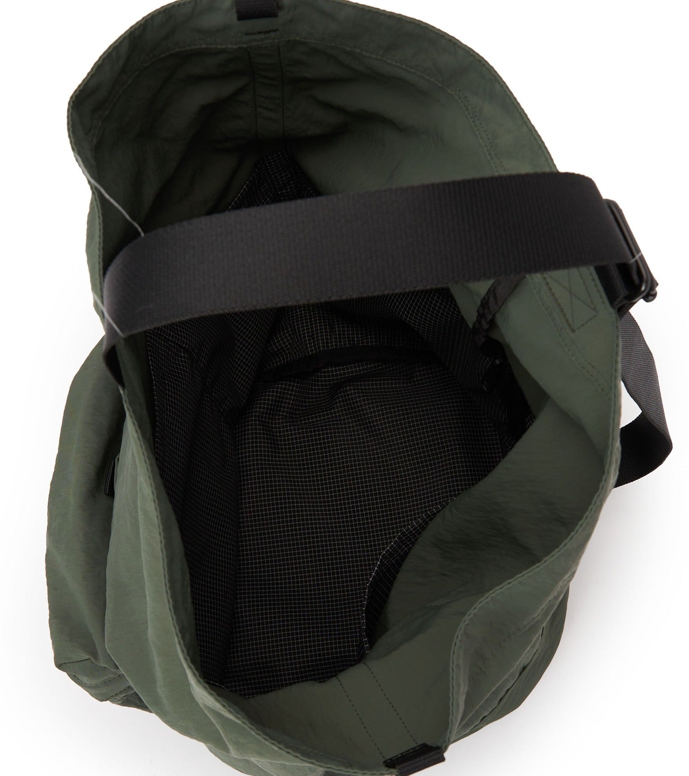 THE NORTH FACE PURPLE LABEL / 尼龍斜紋水桶包