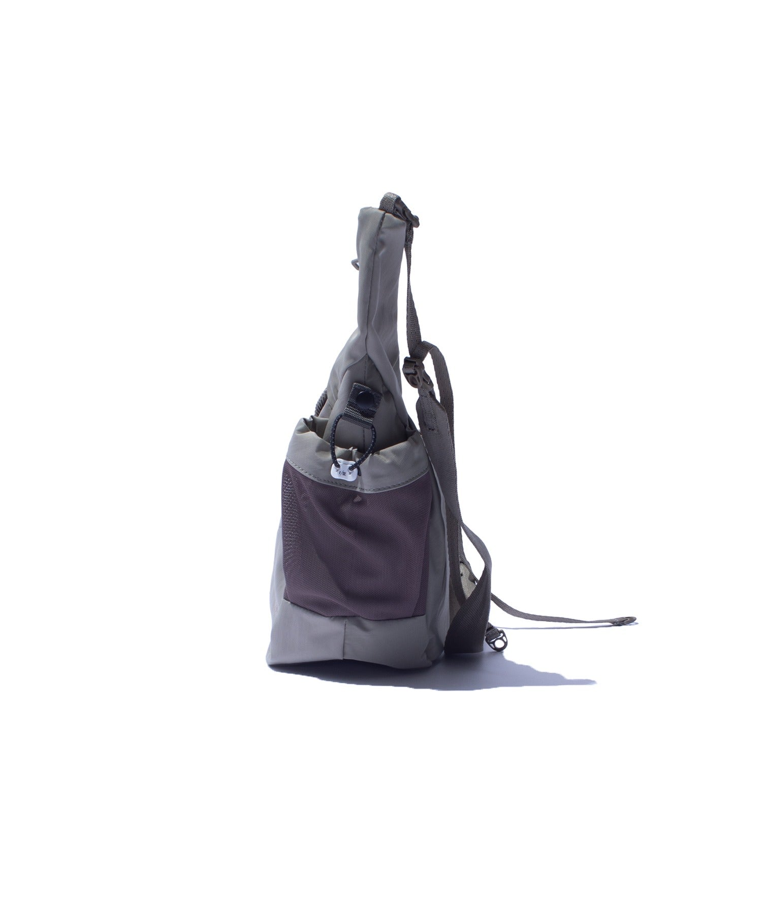 F/CE. / TEXTURED TWILL HORN MINI SHOULDER BAG 肩背包
