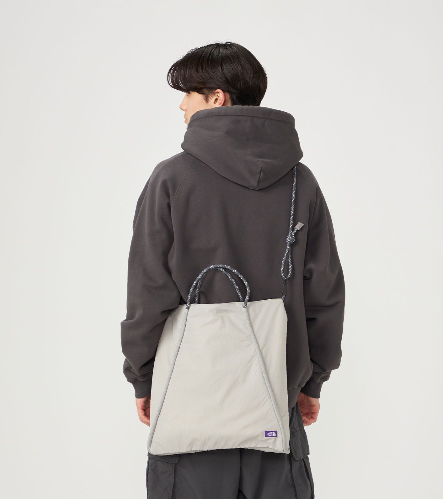 THE NORTH FACE PURPLE LABEL / Stroll 兩用托特包(扁平款)