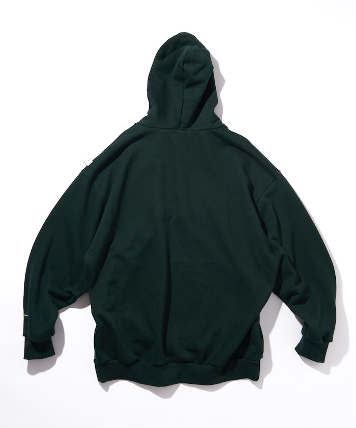 NAUTICA Arch Logo Sweat Hoodie 2.2 / 經典重磅款連帽衫