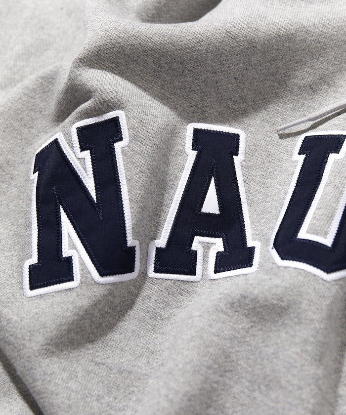 NAUTICA Arch Logo Sweat Hoodie 2.2 / 經典重磅款連帽衫