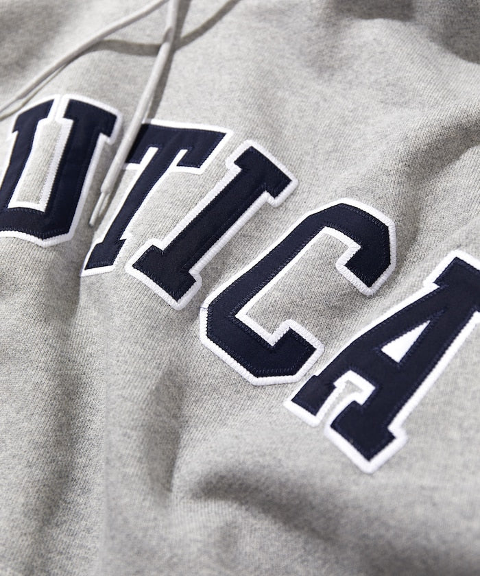 NAUTICA Arch Logo Sweat Hoodie 2.2 / 經典重磅款連帽衫