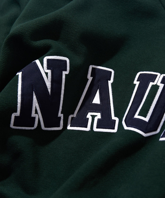 NAUTICA Arch Logo Sweat Hoodie 2.2 / 經典重磅款連帽衫