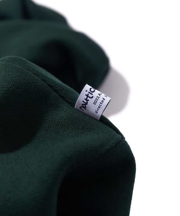 NAUTICA Arch Logo Sweat Hoodie 2.2 / 經典重磅款連帽衫