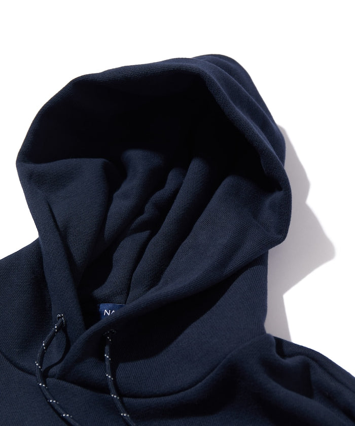 NAUTICA Arch Logo Sweat Hoodie 2.2 / 經典重磅款連帽衫