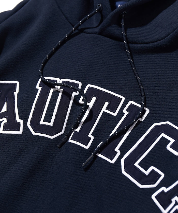 NAUTICA Arch Logo Sweat Hoodie 2.2 / 經典重磅款連帽衫