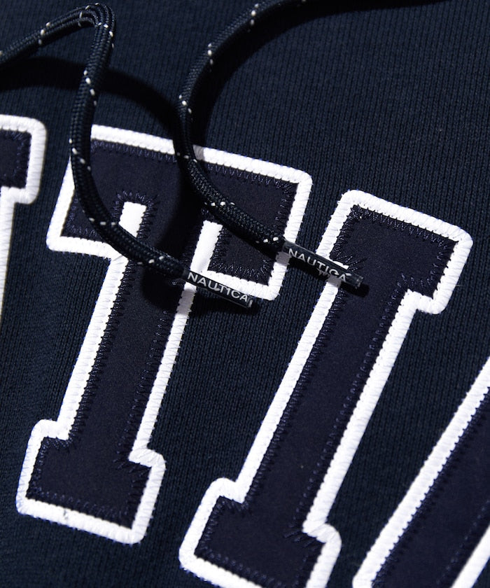 NAUTICA Arch Logo Sweat Hoodie 2.2 / 經典重磅款連帽衫